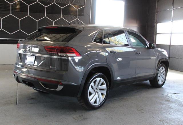 Продаж на аукціоні авто 2020 Volkswagen Atlas Cross Sport, vin: 1V21E2CA7LC217603, номер лоту: 71258766