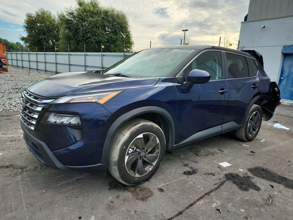 Aukcja sprzedaży 2025 Nissan Rogue, vin: 5N1BT3BA2SC823873, numer aukcji: 71062266