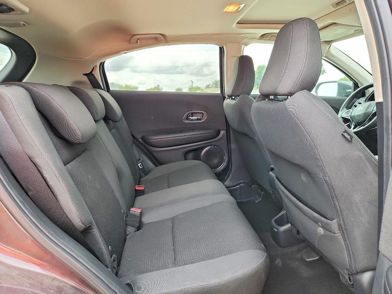 2022 Honda Hr-v მანქანა იყიდება აუქციონზე, vin: 3CZRU5H53NM710775, აუქციონის ნომერი: 67862426
