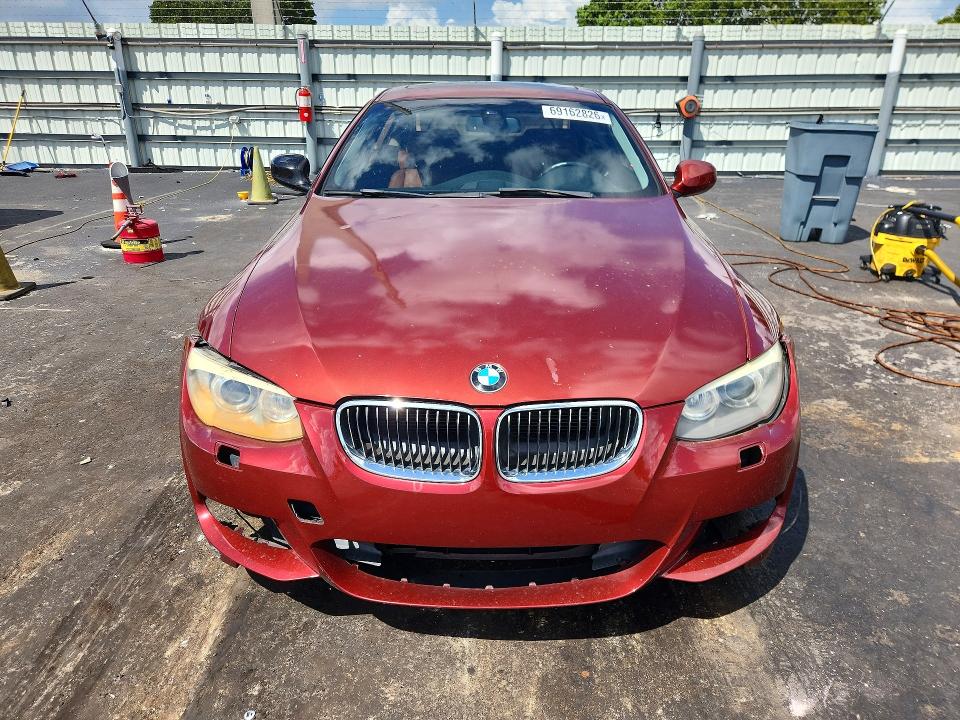 Aukcja sprzedaży 2011 Bmw 335, vin: WBAKG7C52BE264103, numer aukcji: 69162826