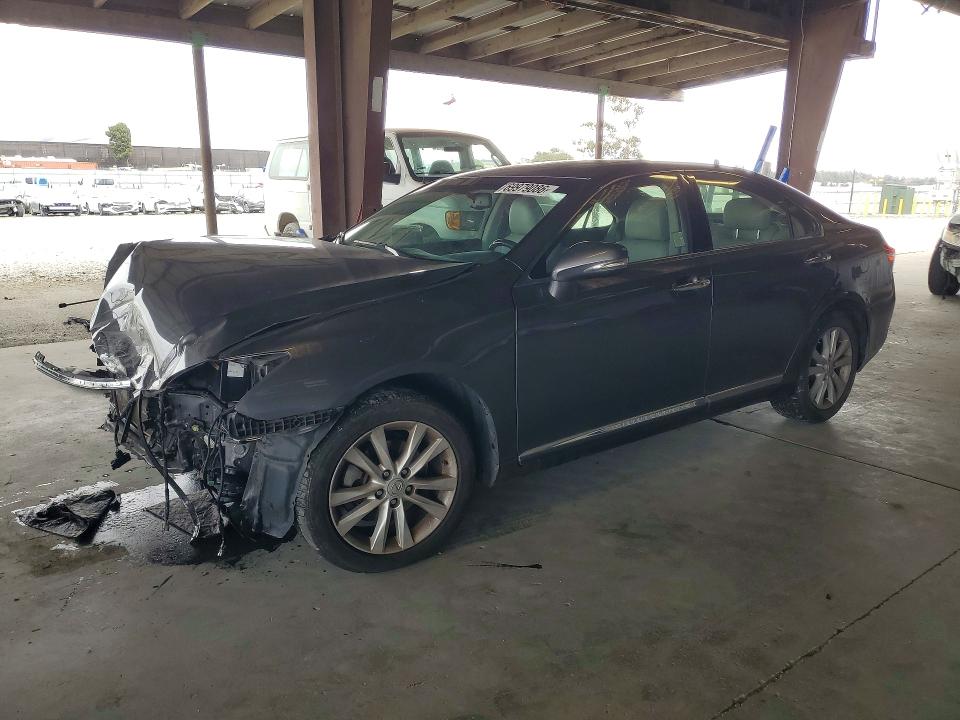 69979086 :رقم المزاد ، JTHBK1EG0C2492356 vin ، 2012 Lexus Es مزاد بيع