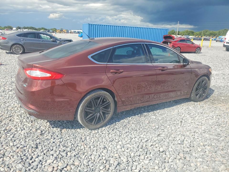 Продажа на аукционе авто 2016 Ford Fusion, vin: 3FA6P0HD9GR275119, номер лота: 69490236