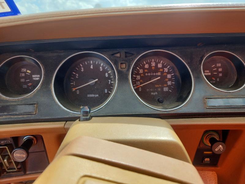 1978 Dodge Challenger მანქანა იყიდება აუქციონზე, vin: 2H29K84314390, აუქციონის ნომერი: 68255436