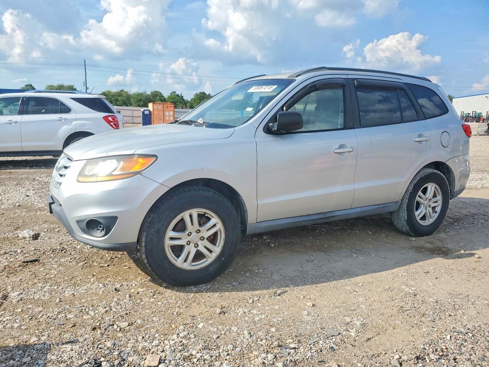Aukcja sprzedaży 2010 Hyundai Santa Fe, vin: 5NMSG3AB7AH347669, numer aukcji: 69067016