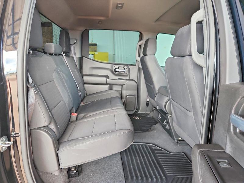 Продаж на аукціоні авто 2022 Chevrolet Silverado, vin: 3GCPABEK7NG513654, номер лоту: 70123846