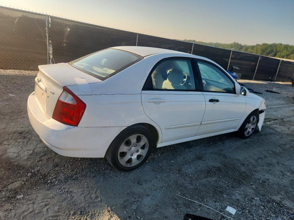 Auction sale of the 2006 Kia Spectra, vin: KNAFE121565302142, lot number: 67455626
