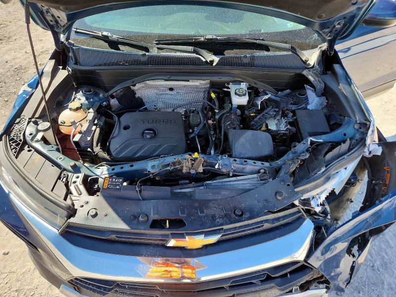2021 Chevrolet Trailblazer მანქანა იყიდება აუქციონზე, vin: KL79MPSL8MB055265, აუქციონის ნომერი: 68586156
