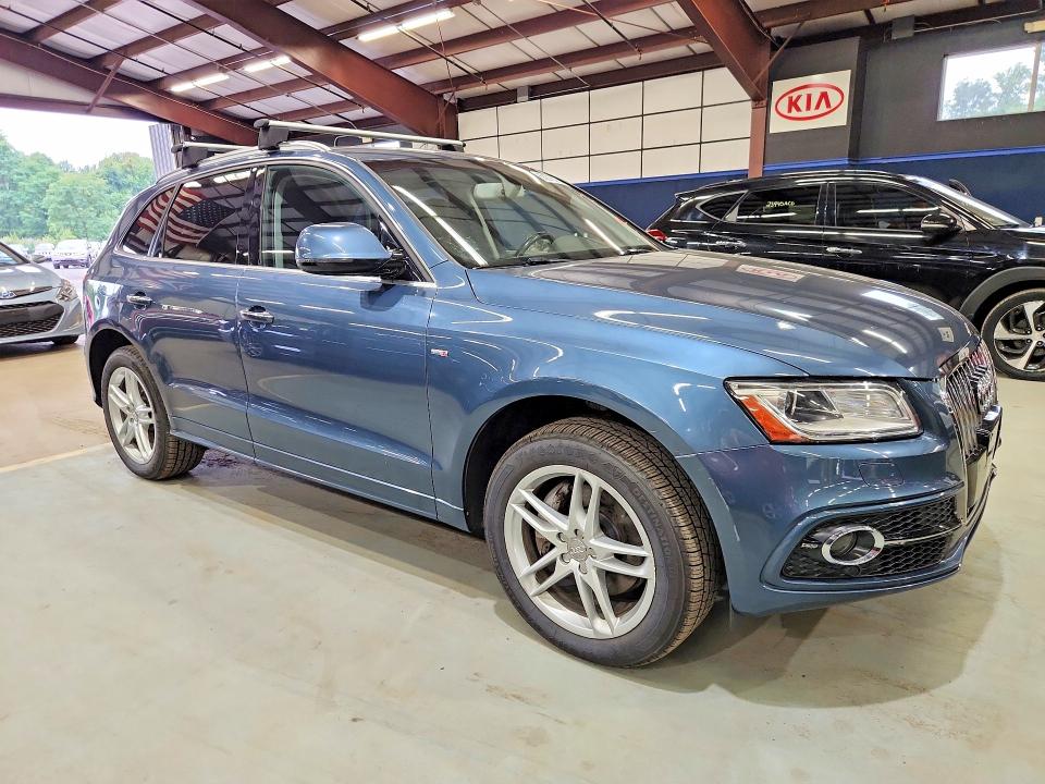 Auction sale of the 2017 Audi Q5, vin: WA1D7AFP3HA044730, lot number: 68278516
