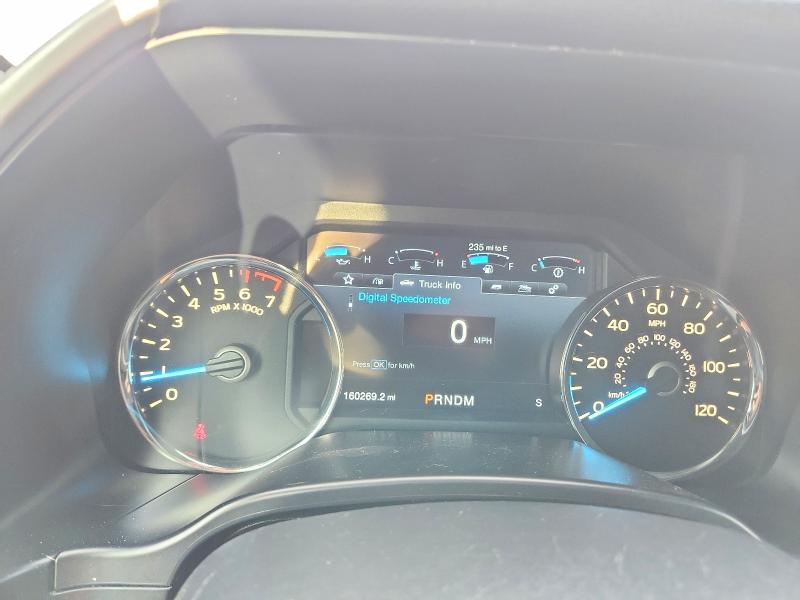 2018 Ford F150 მანქანა იყიდება აუქციონზე, vin: 1FTEW1EG8JKD00018, აუქციონის ნომერი: 70288136