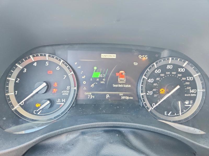 Aukcja sprzedaży 2021 Toyota Highlander, vin: 5TDGZRBH0MS533268, numer aukcji: 69449186