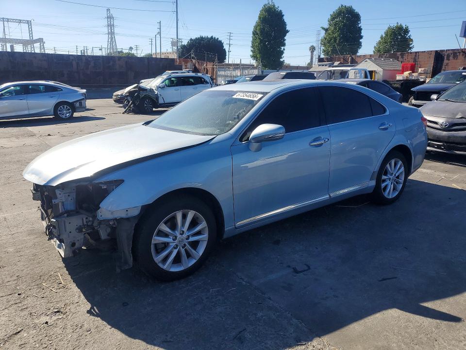 Aukcja sprzedaży 2010 Lexus Es, vin: JTHBK1EG1A2378072, numer aukcji: 67354656