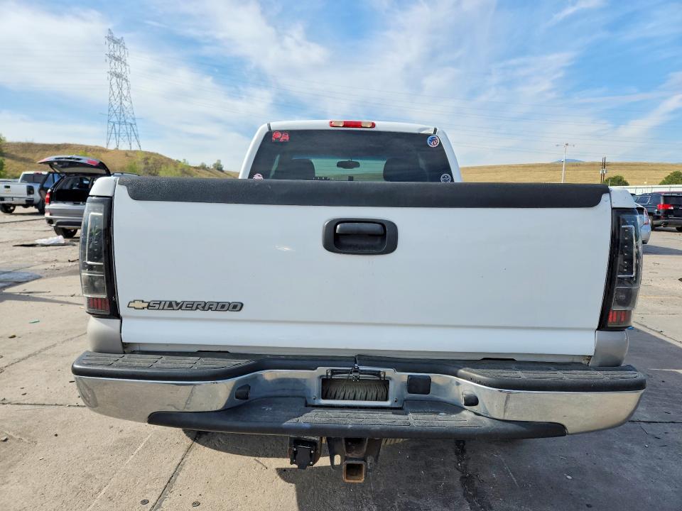 Aukcja sprzedaży 2006 Chevrolet Silverado, vin: 1GCEK19B56Z216344, numer aukcji: 69056626