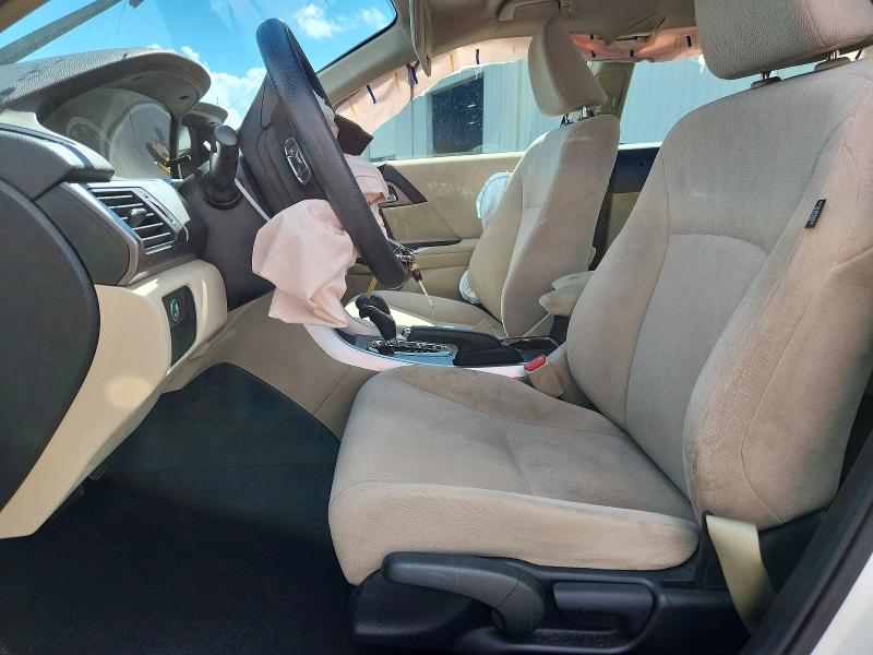 2013 Honda Accord მანქანა იყიდება აუქციონზე, vin: 1HGCR2F37DA075134, აუქციონის ნომერი: 68031526