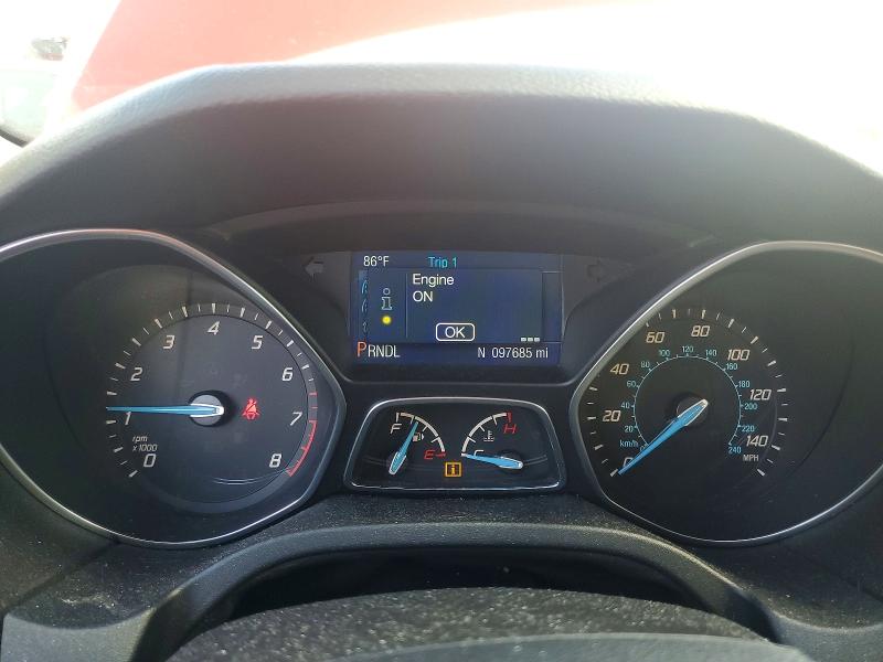 Aukcja sprzedaży 2014 Ford Focus, vin: 1FADP3F26EL322189, numer aukcji: 67042566