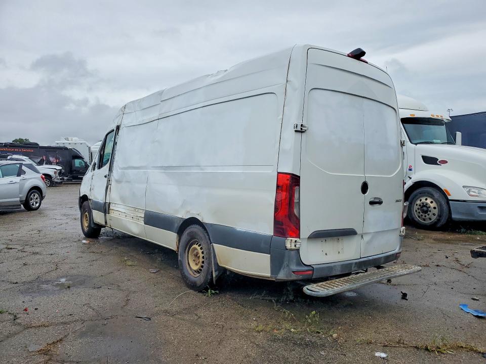 Продаж на аукціоні авто 2019 Mercedes-benz Sprinter, vin: WD3PF1CD3KP070260, номер лоту: 68054346