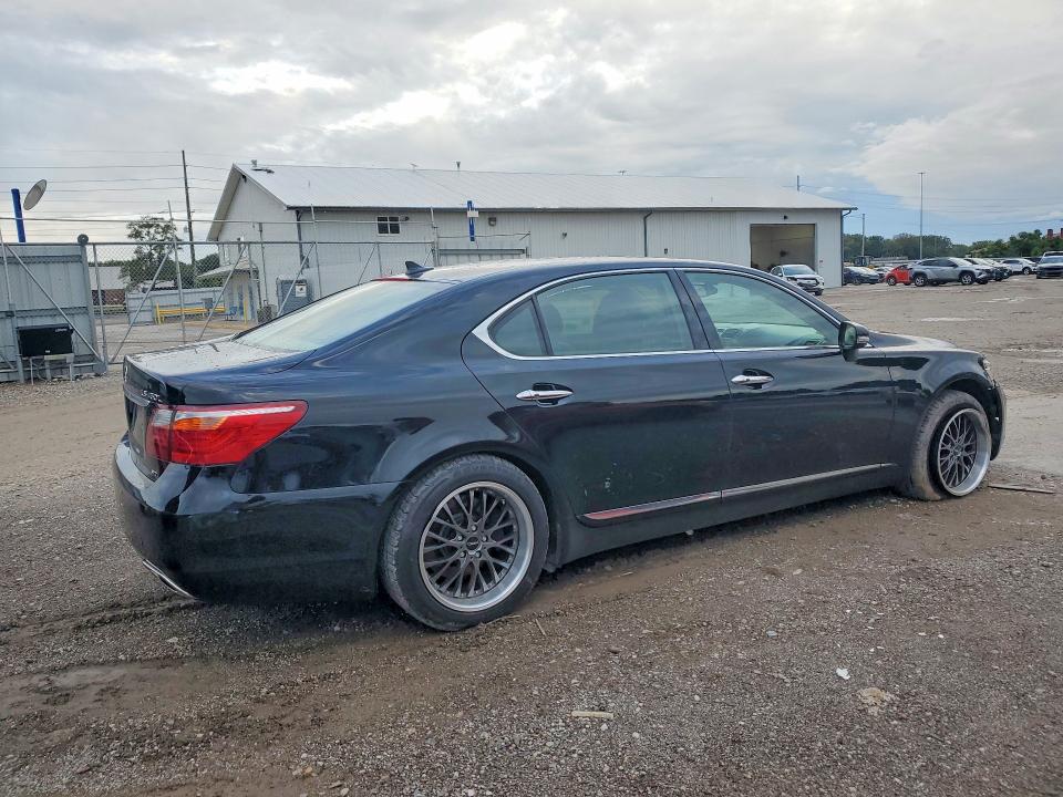 Aukcja sprzedaży 2010 Lexus Ls, vin: JTHDL1EF7A5001998, numer aukcji: 68610696