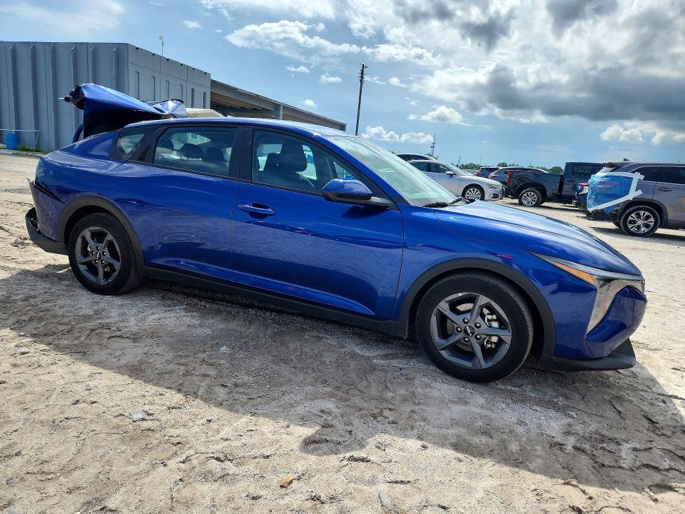 Продаж на аукціоні авто 2025 Kia K4, vin: 3KPFT4DE5SE059537, номер лоту: 67842276