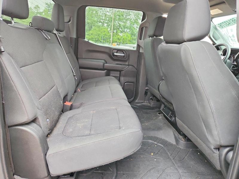 Продажа на аукционе авто 2021 Chevrolet Silverado, vin: 3GCPYBEK0MG408836, номер лота: 66143776