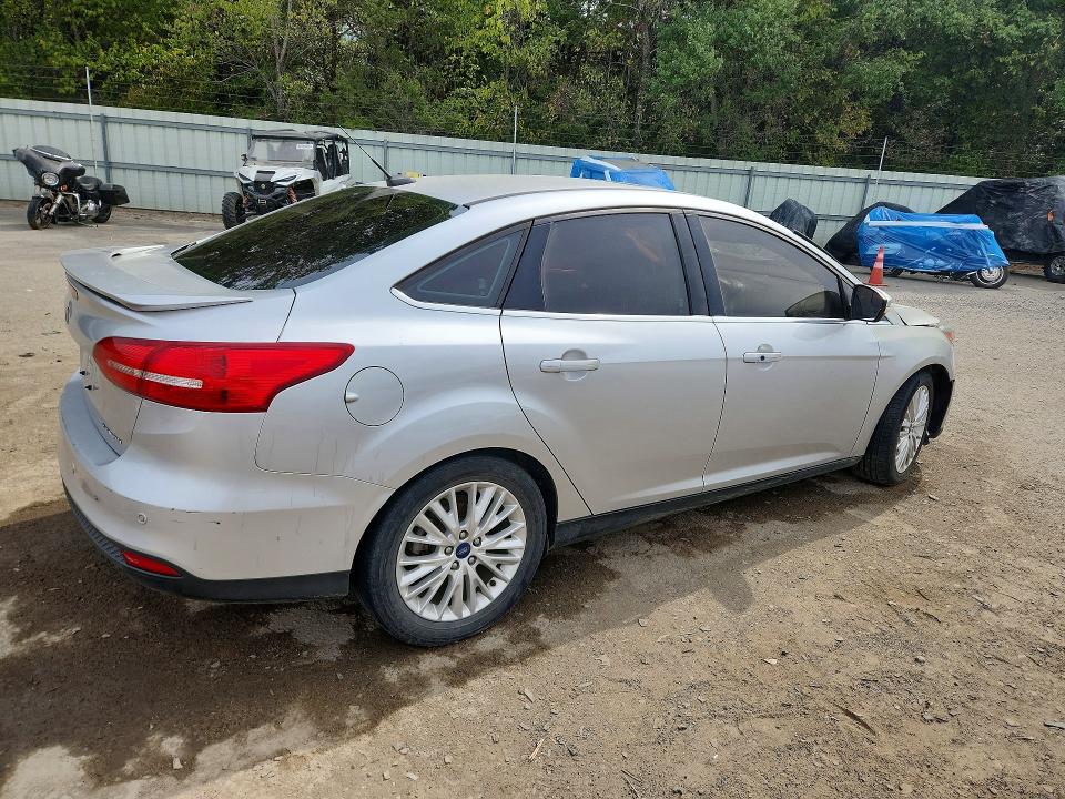 Продажа на аукционе авто 2018 Ford Focus, vin: 1FADP3J21JL279494, номер лота: 71029516