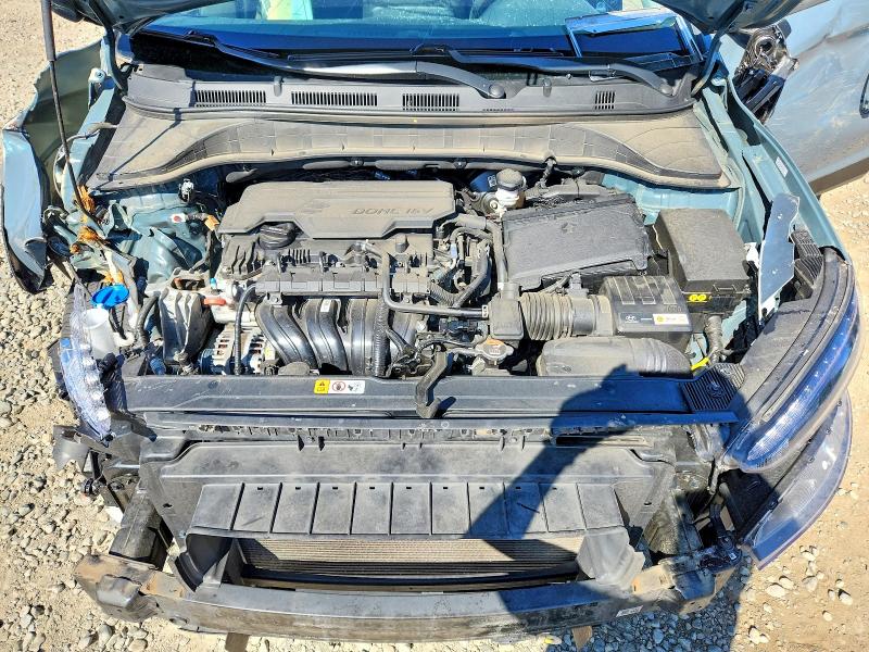 2023 Hyundai Kona მანქანა იყიდება აუქციონზე, vin: KM8K6CAB9PU951000, აუქციონის ნომერი: 69799006