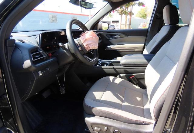 2026 Chevrolet Traverse მანქანა იყიდება აუქციონზე, vin: 1GNERGKS4TJ304392, აუქციონის ნომერი: 70912156