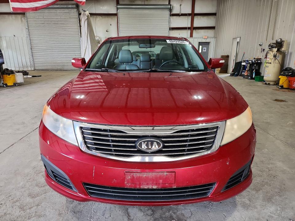 69424526 :رقم المزاد ، KNAGE228395312261 vin ، 2009 Kia Optima مزاد بيع