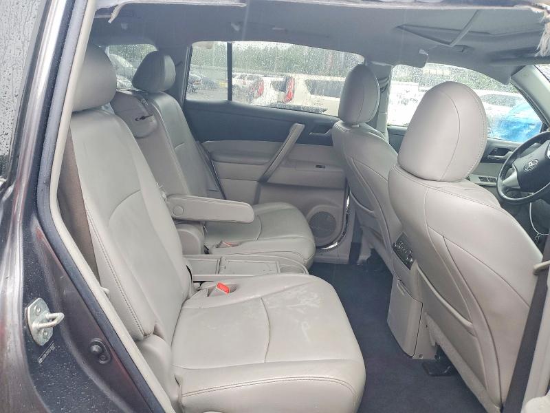 2012 Toyota Highlander მანქანა იყიდება აუქციონზე, vin: 5TDBK3EH7CS168027, აუქციონის ნომერი: 67238486