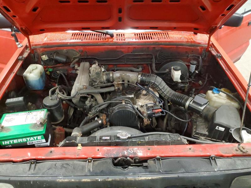 Aukcja sprzedaży 1990 Mazda B2200, vin: JM2UF3231L0883499, numer aukcji: 70451526