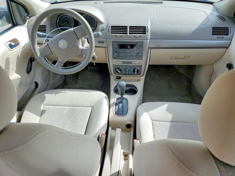 67873546 :رقم المزاد ، 1G1AJ52F957632499 vin ، 2005 Chevrolet Cobalt مزاد بيع