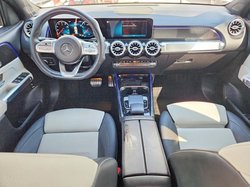 2020 Mercedes-benz Glb მანქანა იყიდება აუქციონზე, vin: W1N4M4GB4LW016619, აუქციონის ნომერი: 70630026