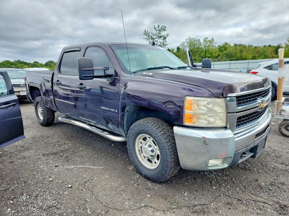 Продажа на аукционе авто 2008 Chevrolet Silverado, vin: 1GCHC23K98F164486, номер лота: 69302296