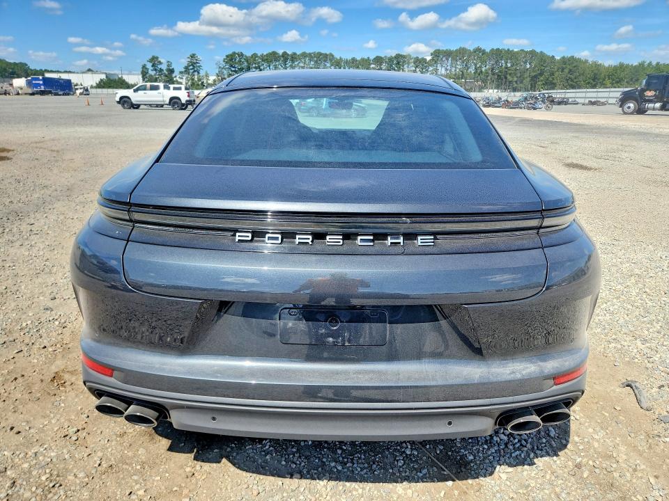 Aukcja sprzedaży 2025 Porsche Panamera, vin: WP0AA2YA6SL001357, numer aukcji: 68063106