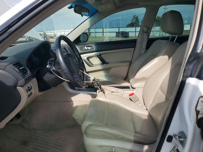 Aukcja sprzedaży 2006 Subaru Legacy, vin: 4S3BL626367220379, numer aukcji: 69806786