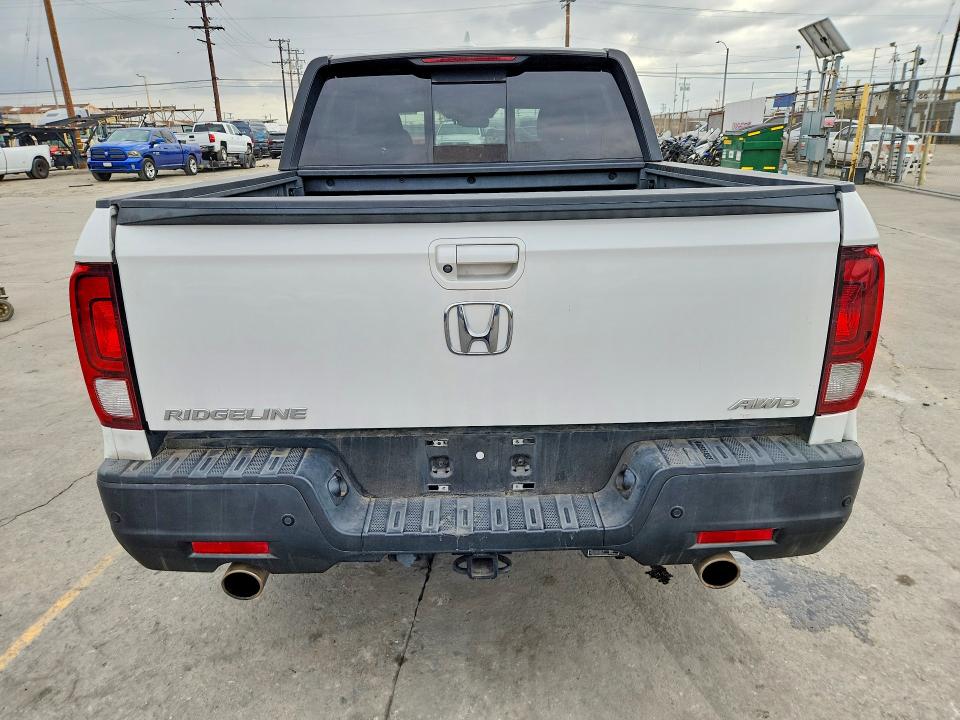 Продажа на аукционе авто 2021 Honda Ridgeline, vin: 5FPYK3F82MB018400, номер лота: 69901036