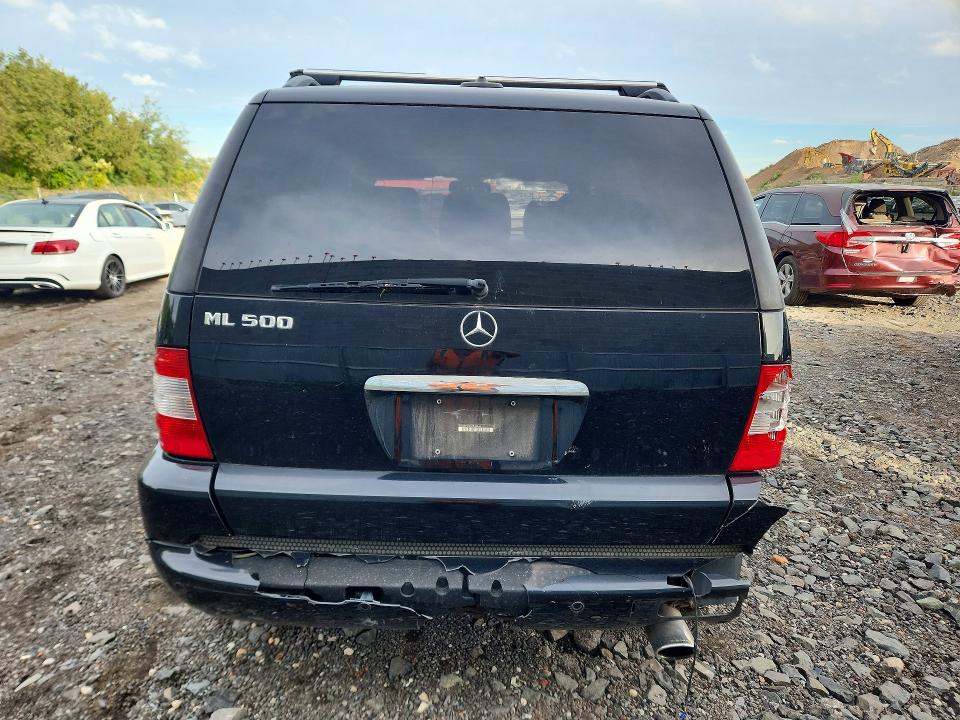 Продаж на аукціоні авто 2005 Mercedes-benz Ml, vin: 4JGAB75E25A543634, номер лоту: 69307566