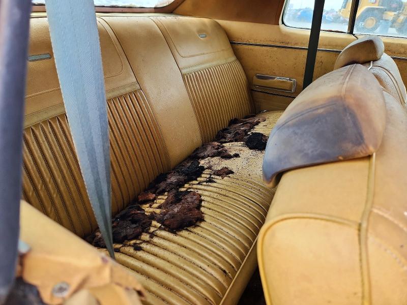 70642526 :رقم المزاد ، CL23M3C168488 vin ، 1973 Chrysler Newport مزاد بيع
