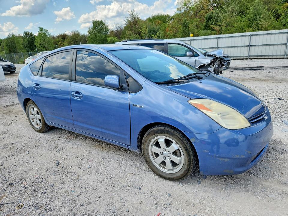 2007 Toyota Prius მანქანა იყიდება აუქციონზე, vin: JTDKB20U877565678, აუქციონის ნომერი: 64577336
