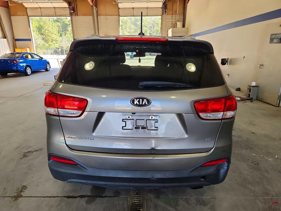 Продажа на аукционе авто 2016 Kia Sorento, vin: 5XYPGDA59GG180062, номер лота: 68140166
