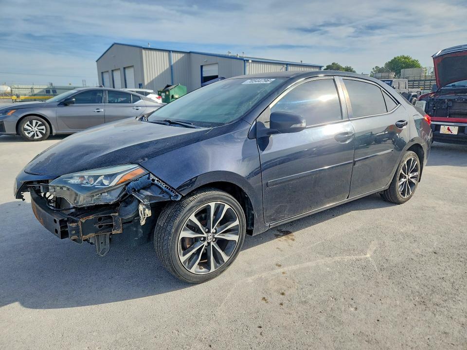 Aukcja sprzedaży 2017 Toyota Corolla, vin: 2T1BURHE0HC816158, numer aukcji: 70544796