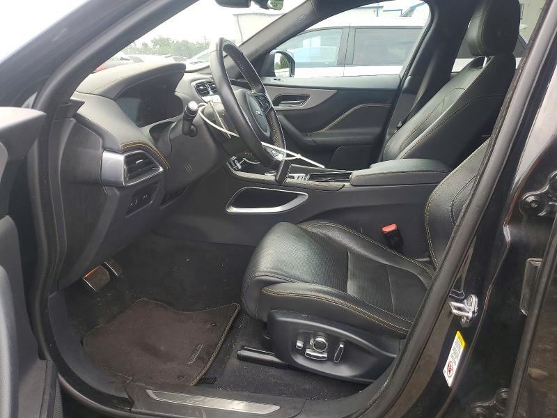 Aukcja sprzedaży 2020 Jaguar F-pace, vin: SADCX2GX3LA620819, numer aukcji: 67203066