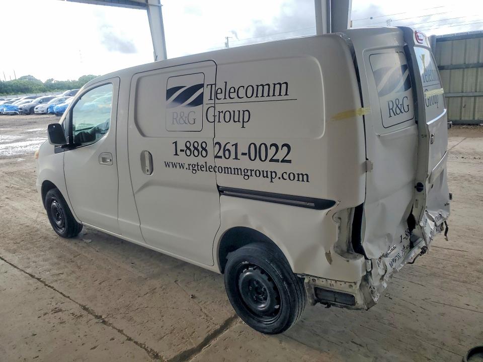 Aukcja sprzedaży 2015 Chevrolet City Express, vin: 3N63M0YN1FK714557, numer aukcji: 68026706