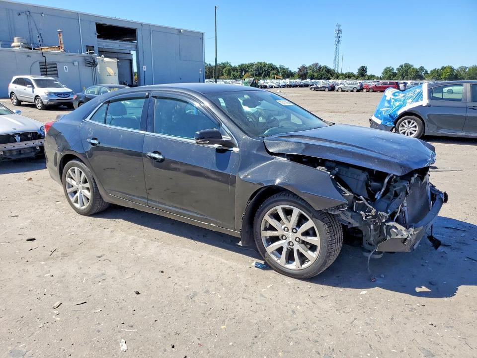 Продажа на аукционе авто 2014 Chevrolet Malibu, vin: 1G11H5SL6EF233041, номер лота: 70511406