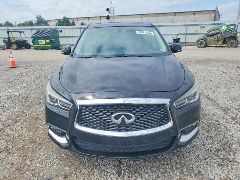 Продажа на аукционе авто 2017 Infiniti Qx60, vin: 5N1DL0MN7HC551756, номер лота: 67971946