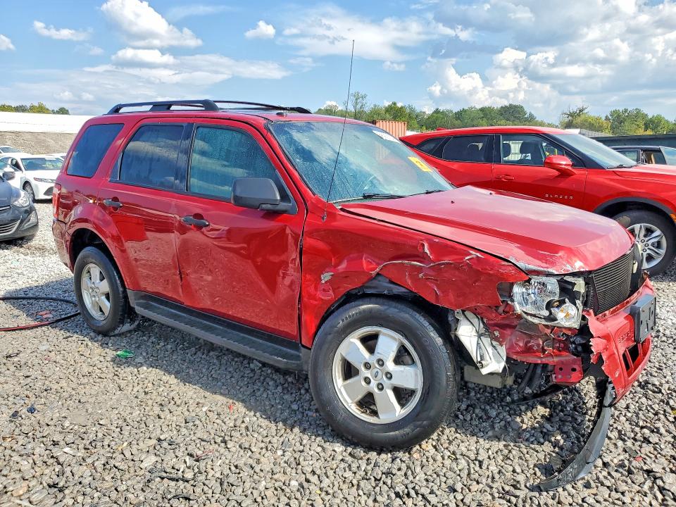 Продажа на аукционе авто 2011 Ford Escape, vin: 1FMCU0D72BKA19449, номер лота: 66991146