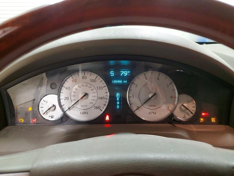 Aukcja sprzedaży 2008 Chrysler 300c, vin: 2C3LK63H48H272140, numer aukcji: 69365556