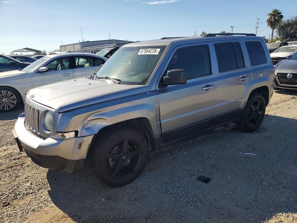 Aukcja sprzedaży 2014 Jeep Patriot, vin: 1C4NJPBAXED769459, numer aukcji: 67064276
