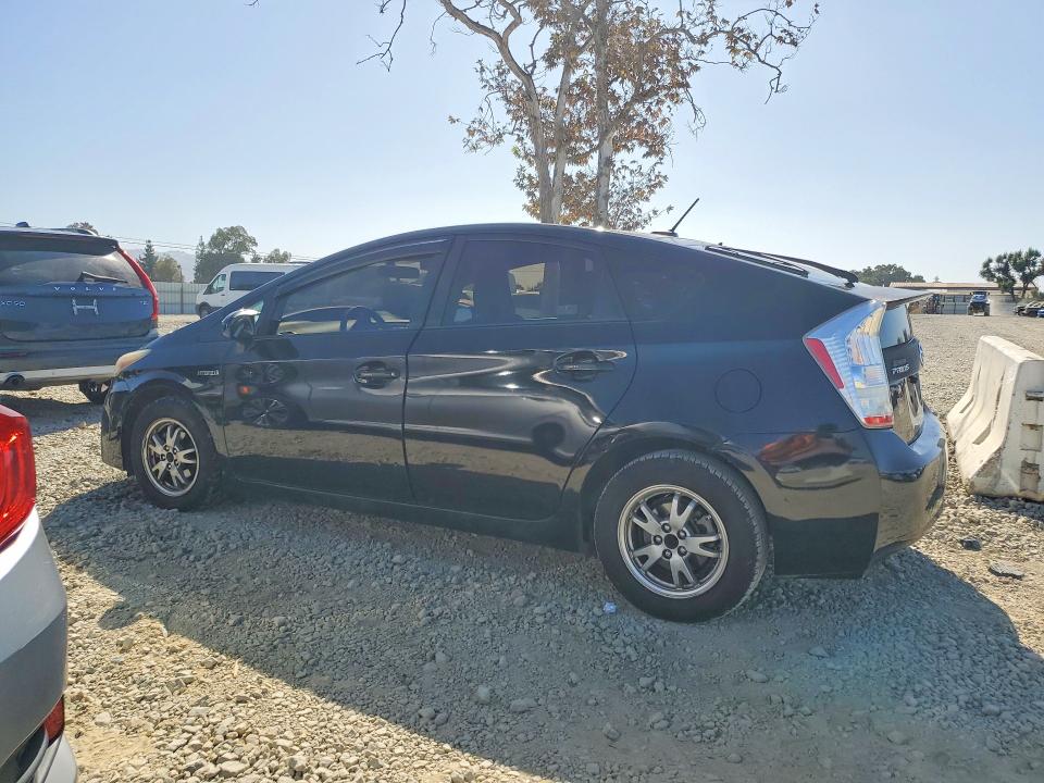 Aukcja sprzedaży 2010 Toyota Prius, vin: JTDKN3DU0A1003002, numer aukcji: 69175886