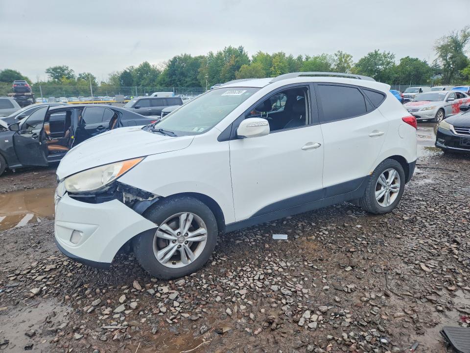 Aukcja sprzedaży 2013 Hyundai Tucson, vin: KM8JUCAC3DU753731, numer aukcji: 69966256