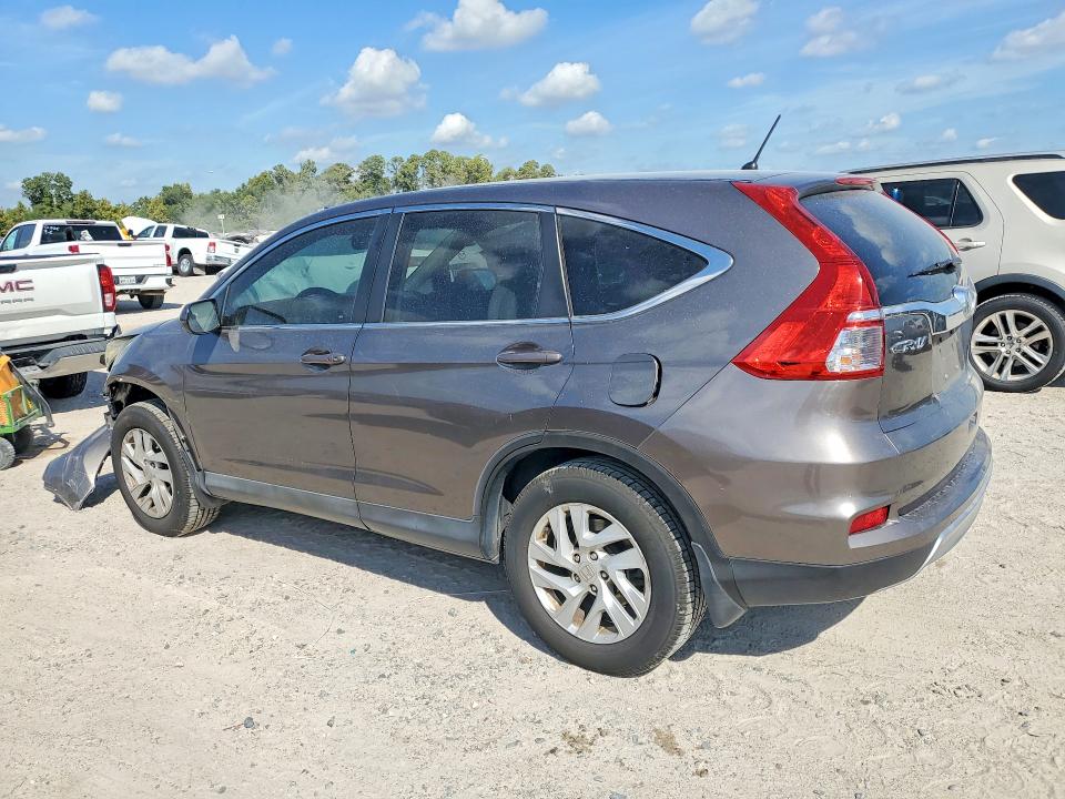 70851006 :رقم المزاد ، 3CZRM3H5XFG711619 vin ، 2015 Honda Cr-v مزاد بيع