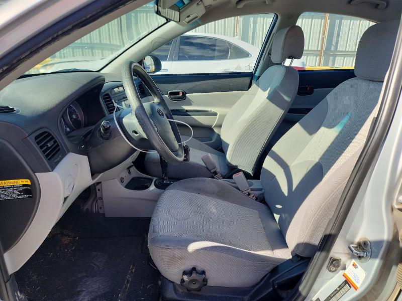 Продажа на аукционе авто 2009 Hyundai Accent, vin: KMHCN46C89U308087, номер лота: 69089416